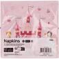 Preview: Pretty Princess Party Servietten Preview: Pretty Princess Party Servietten